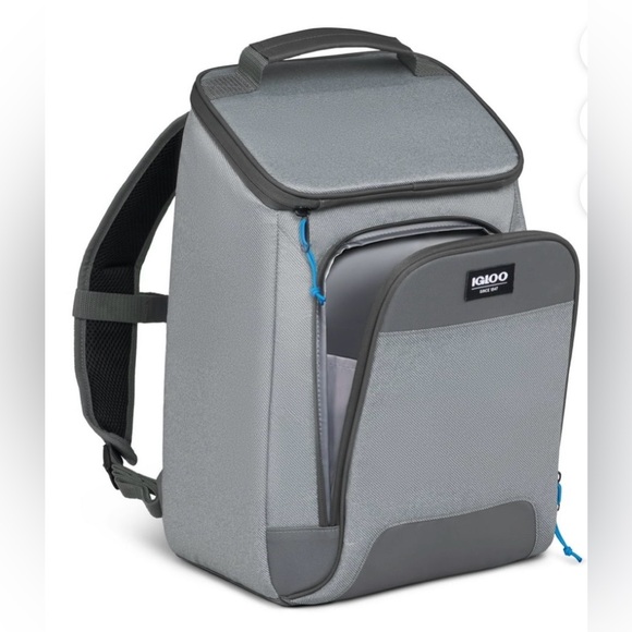 Igloo Laguna Backpack Cooler Bag - Picture 2 of 11